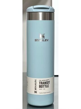 STANLEY AeroLight 20oz Transit Bottle, SEAFOAM